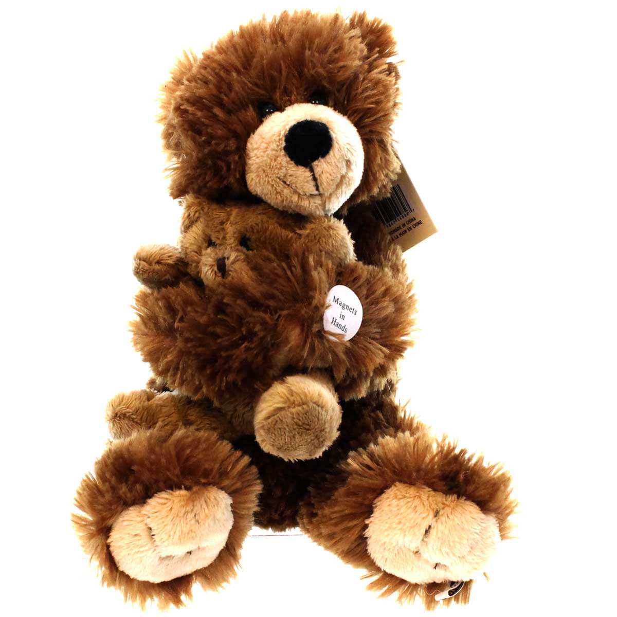 (6030) Buffy & Friend Bear Cuddly Fluf