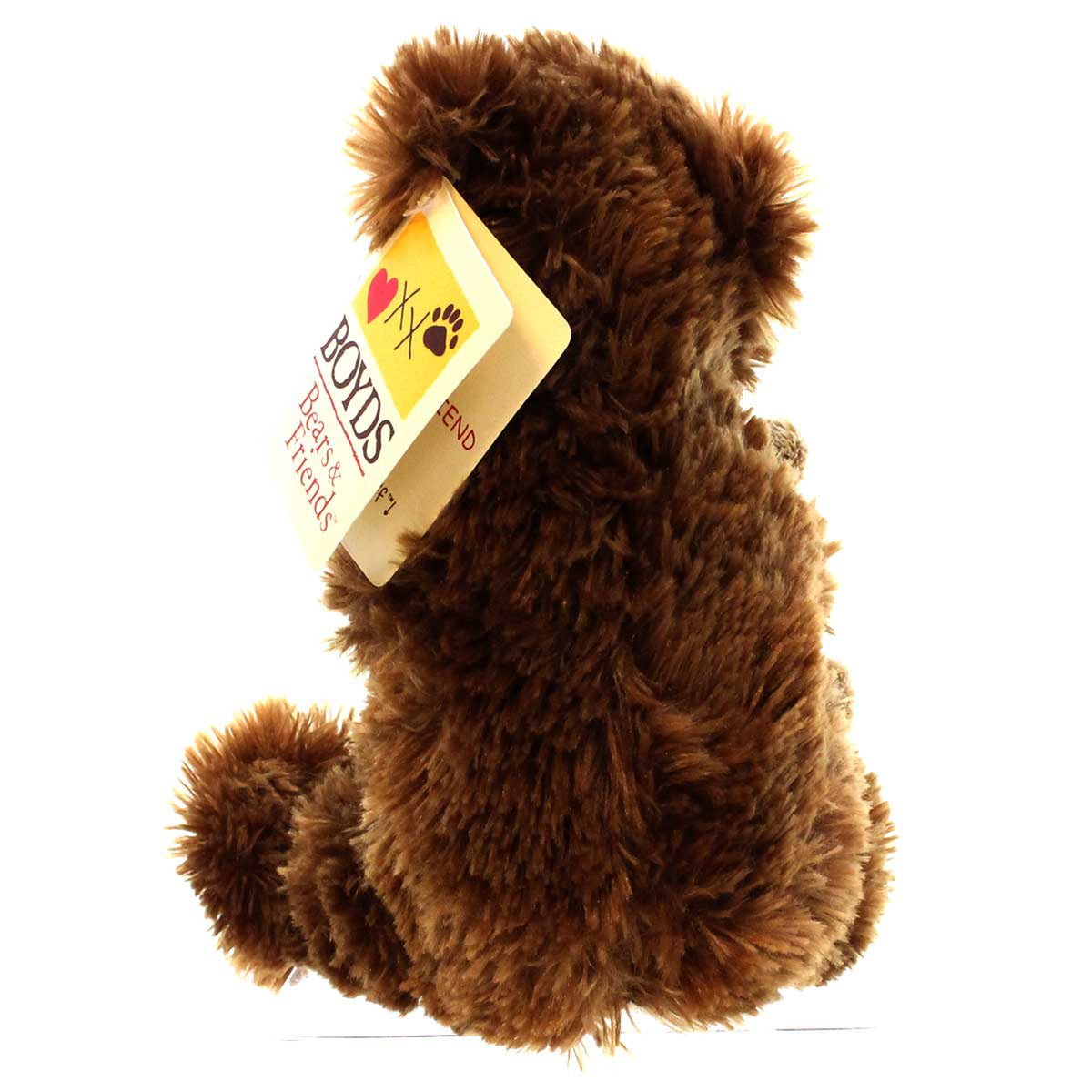 Boyds Bears Buffy & Friend Bear Cuddly Fluf - - SBKGifts.com