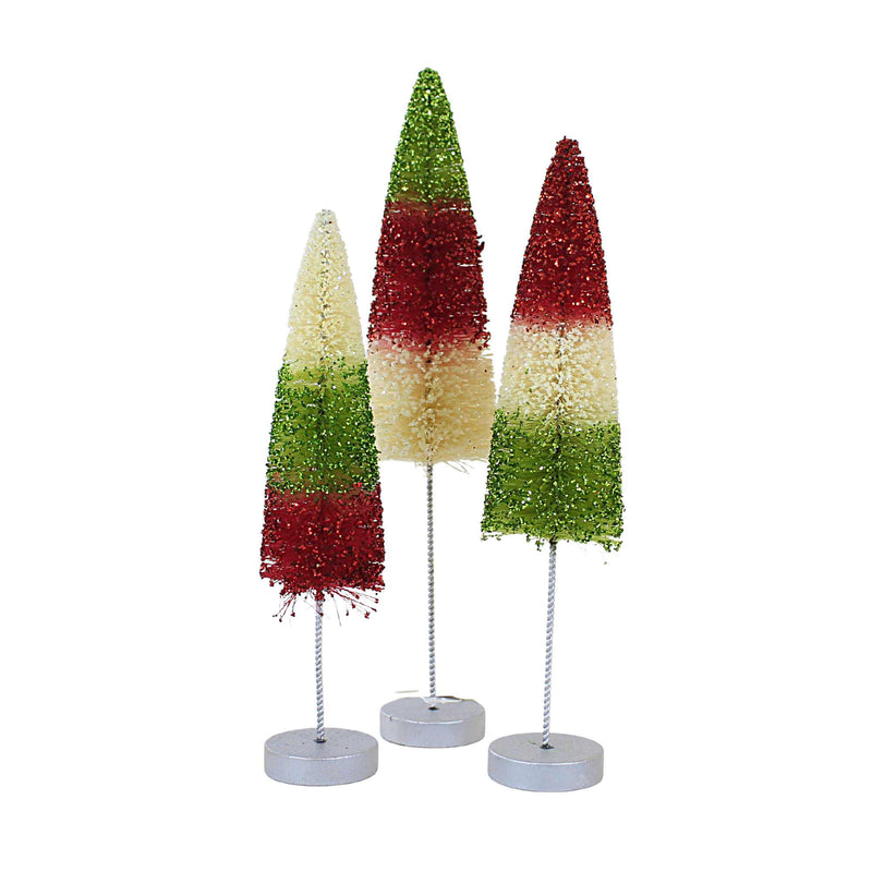 (60312) Brights Retro Trees Long Stem