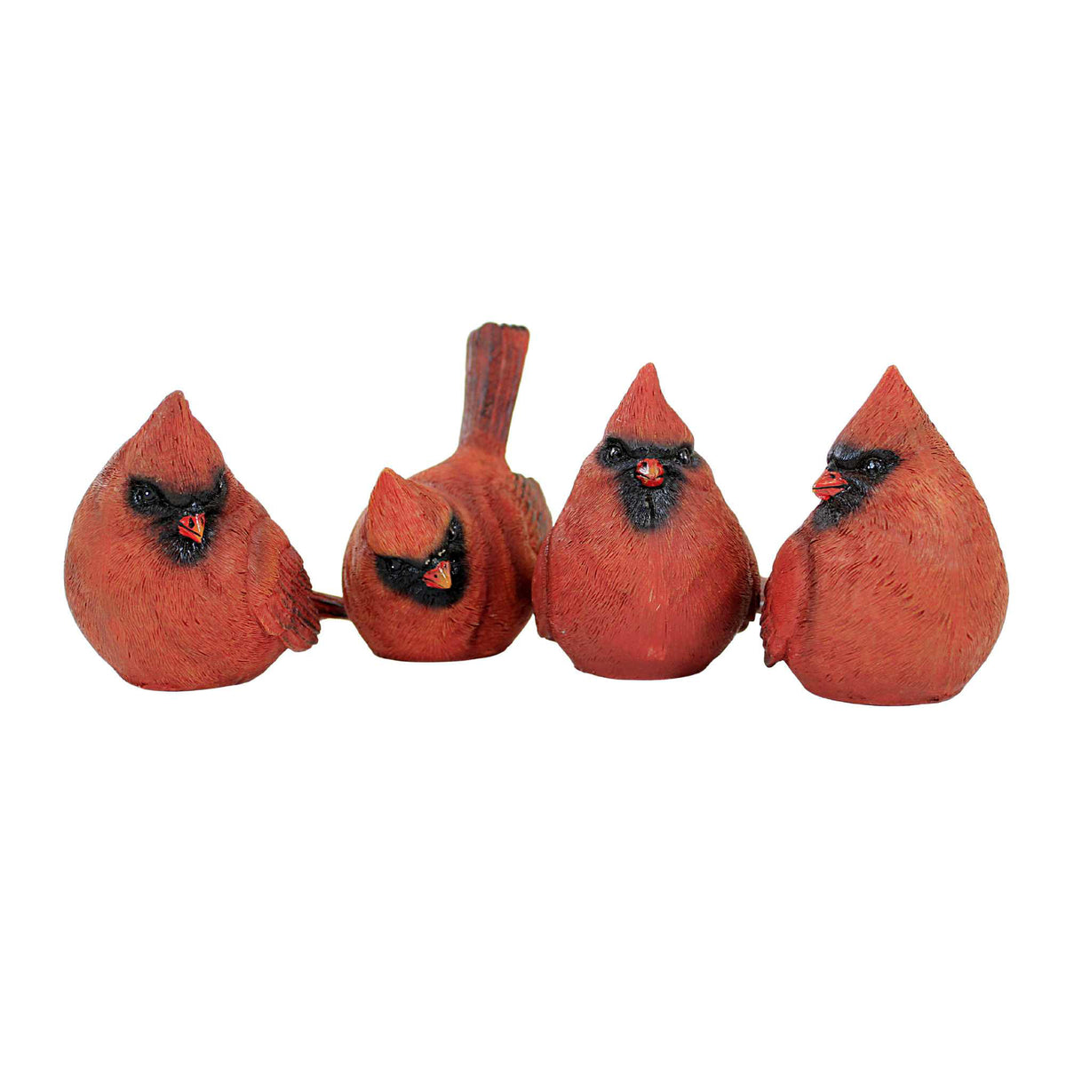 (60332) Cardinal Figurine Set