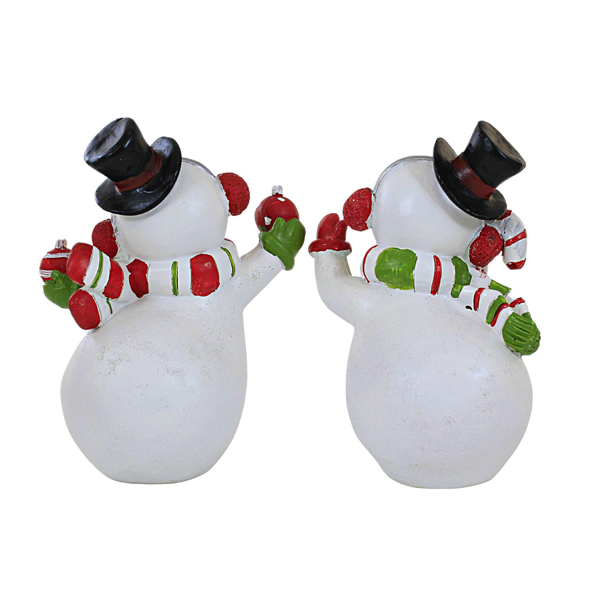 Transpac Happy Snowman - - SBKGifts.com