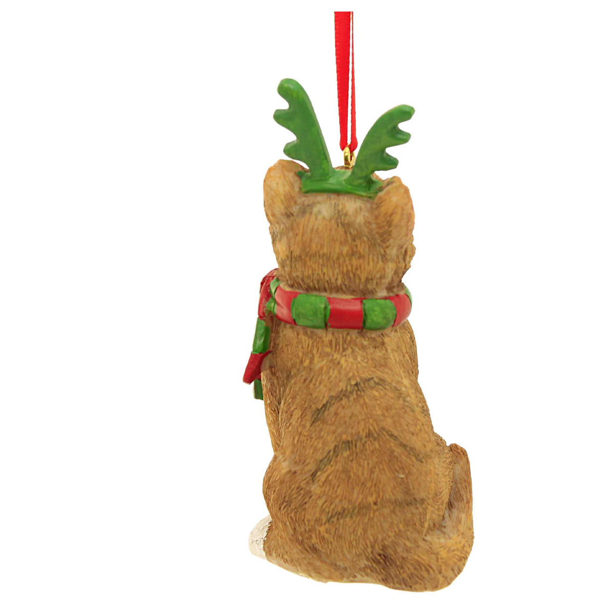 Transpac Christmas Kitty - - SBKGifts.com