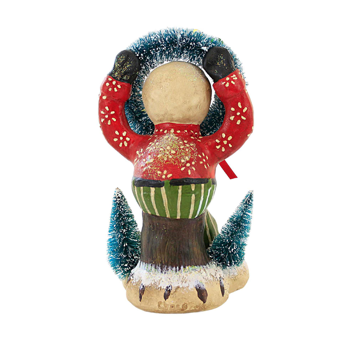Charles Mcclenning Deck The Forest - - SBKGifts.com