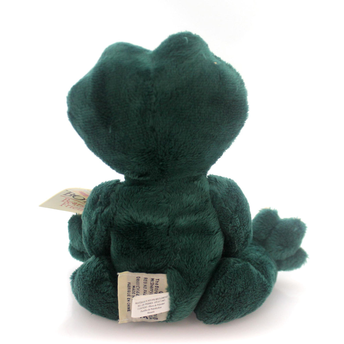 Boyds Bears Hoppy & Friend Frog - - SBKGifts.com