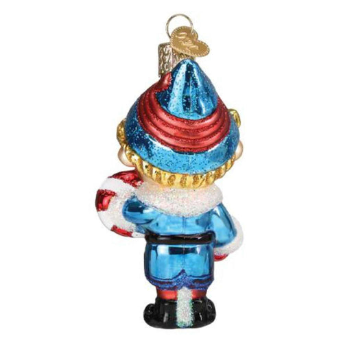 Old World Christmas Hermey The Elf - - SBKGifts.com