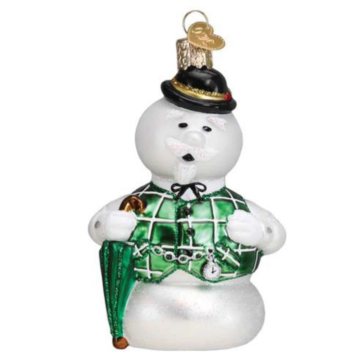 (60411) Sam The Snowman