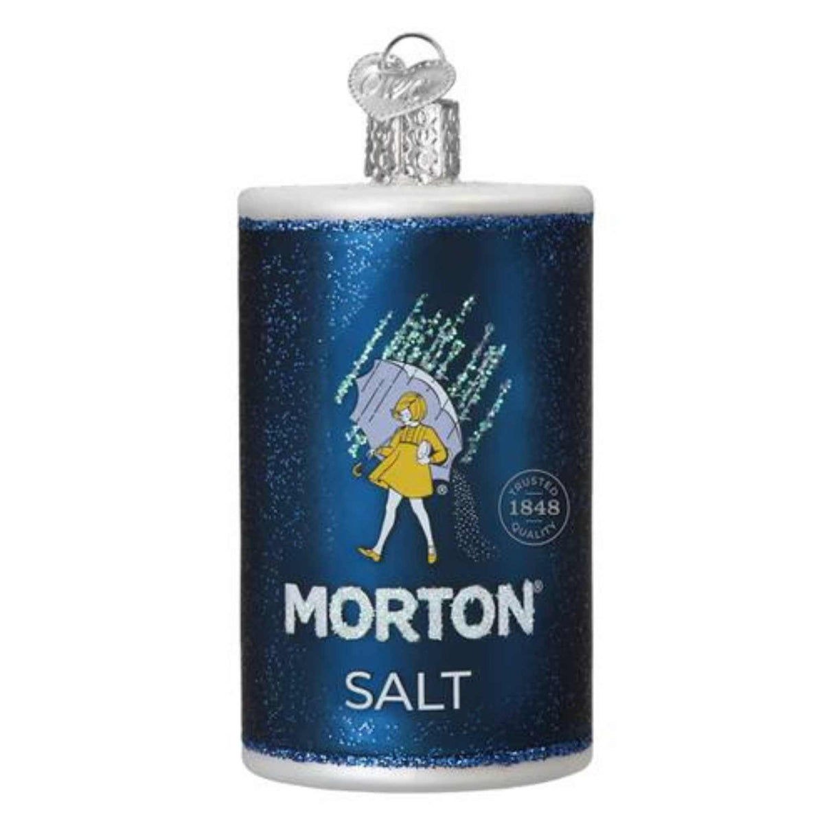 (60417) Morton  Salt Canister