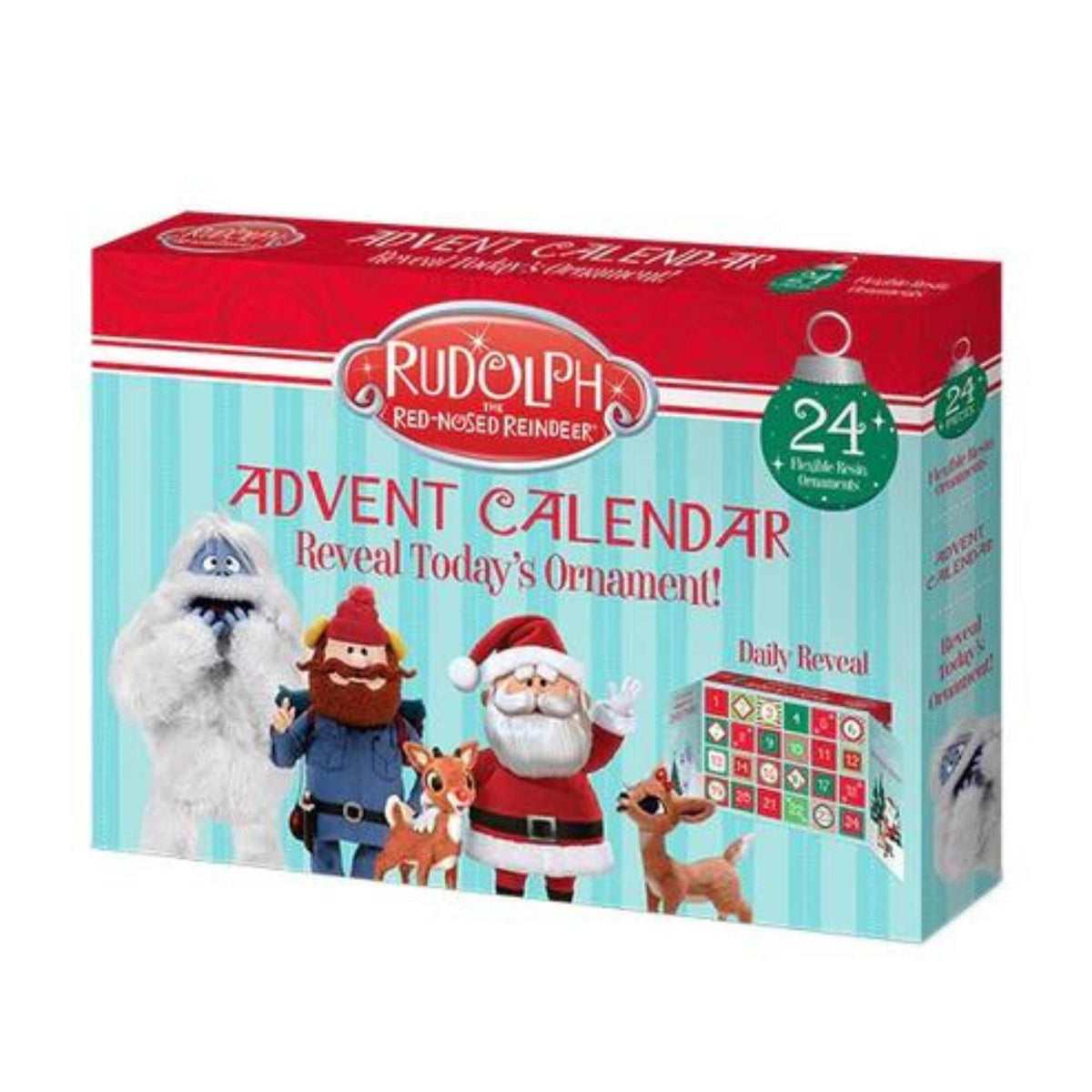 (60421) Rudolph Advent Calendar