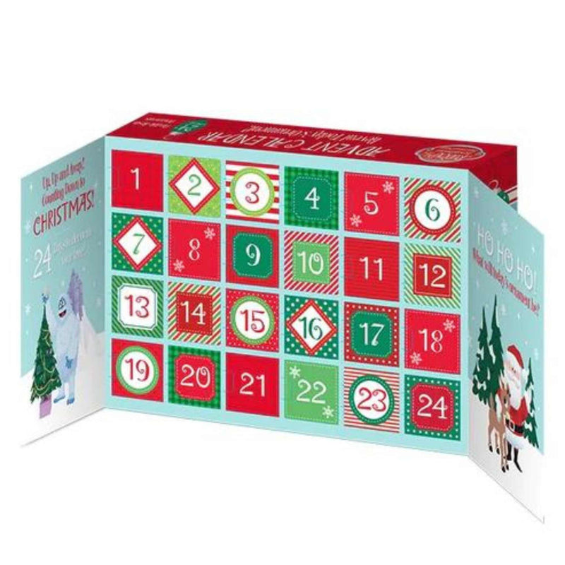 Old World Christmas Rudolph Advent Calendar - - SBKGifts.com