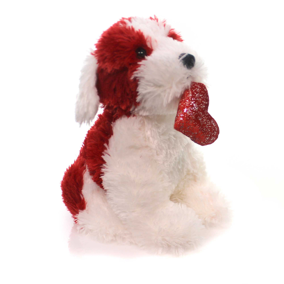 (6044) Puppy Luv Cuddle Fluff