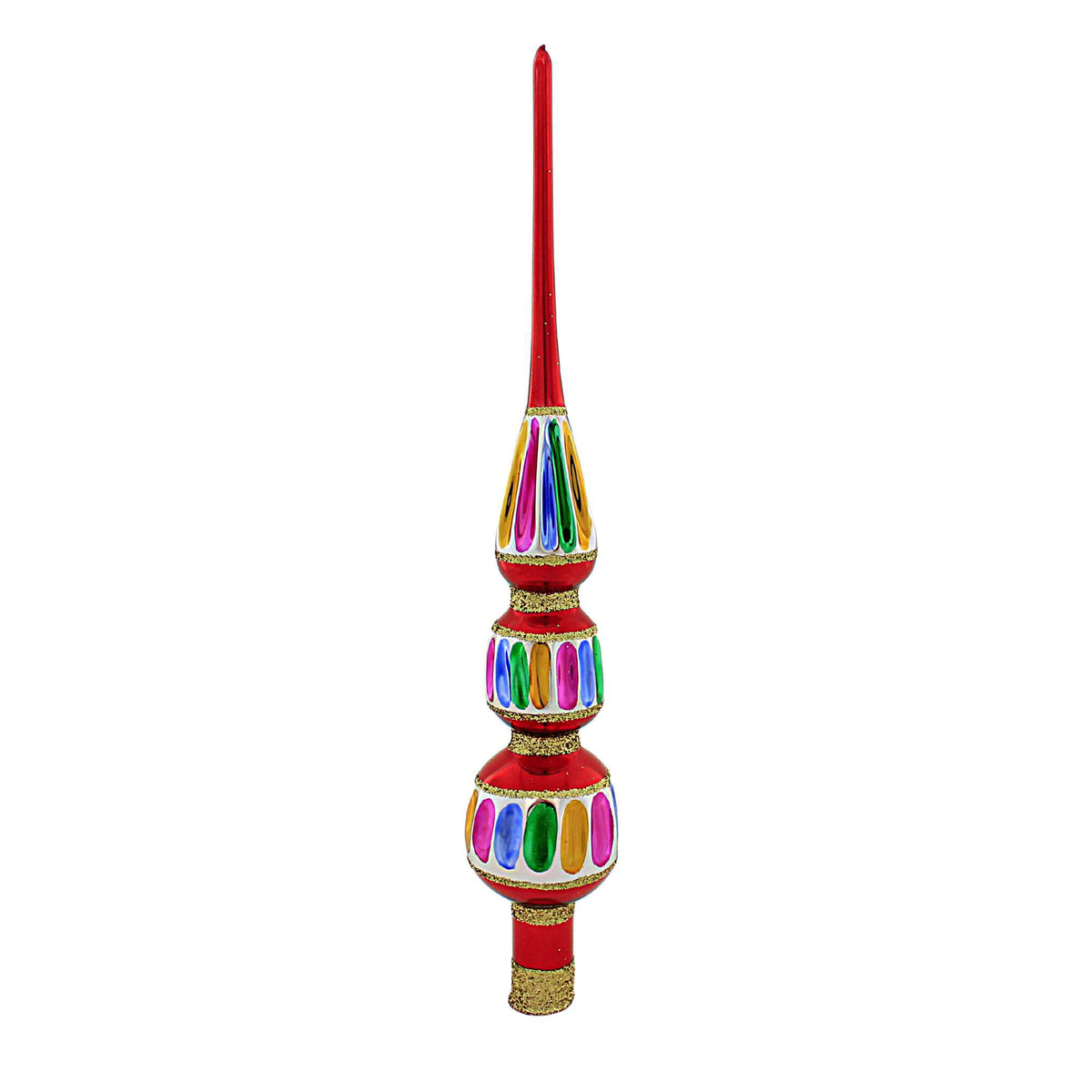 (60453) Rainbow Brite Drum Tree Topper