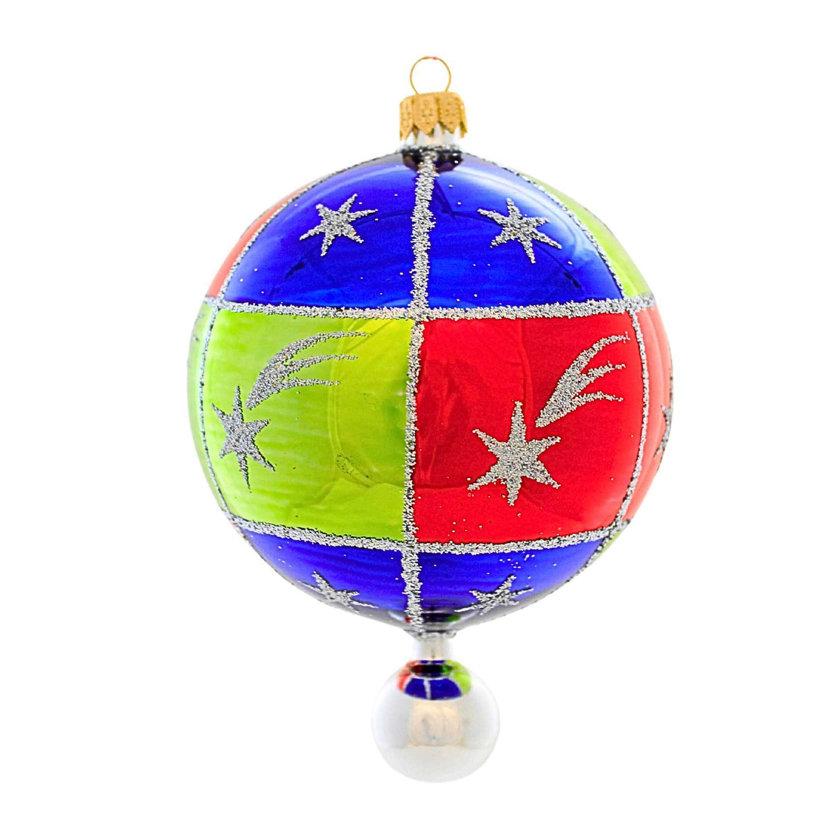 The Ornament King Halley's Comet - - SBKGifts.com