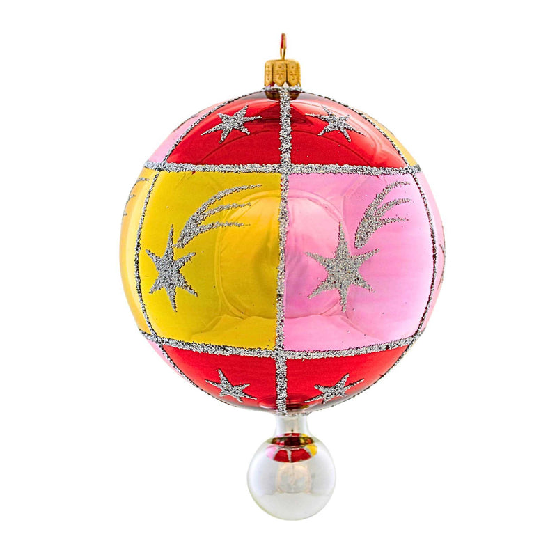 The Ornament King Halley's Comet - - SBKGifts.com