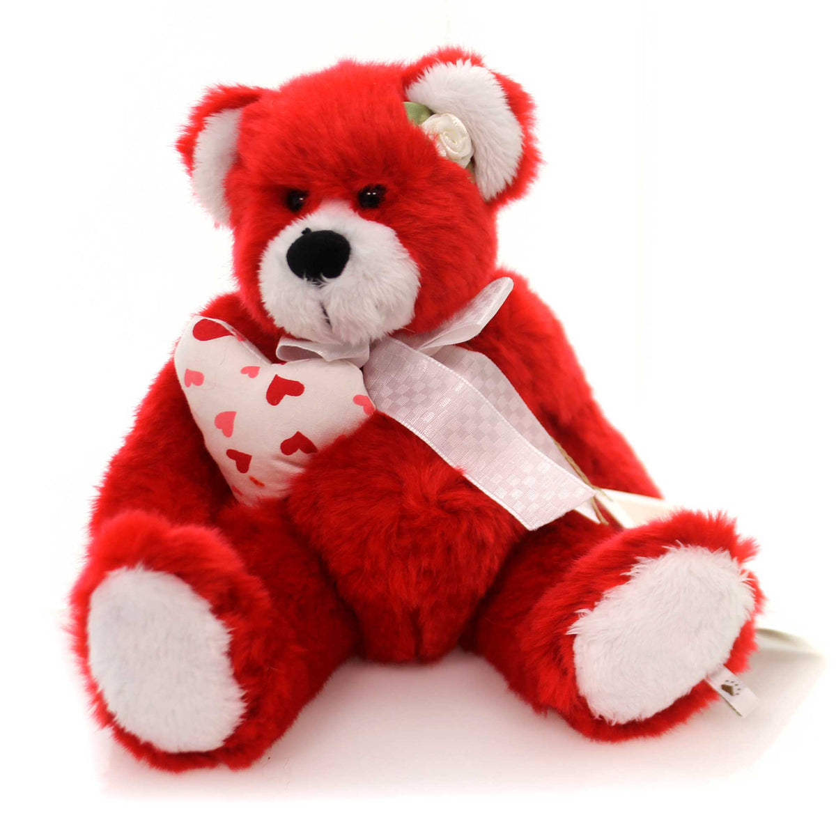 (6046) Luvy Bear Cuddle Fluff
