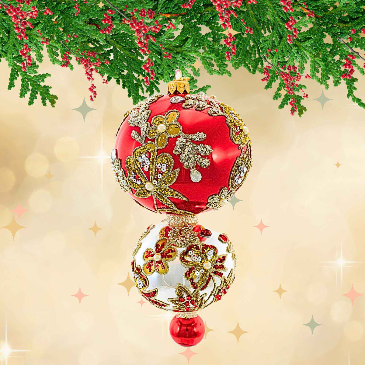 The Ornament King Birmingham - - SBKGifts.com