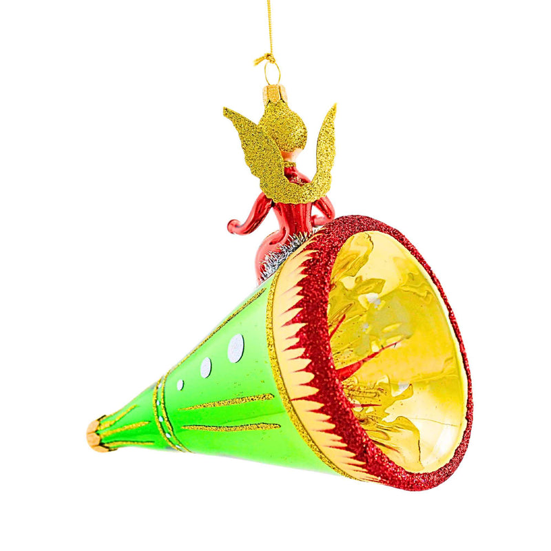 The Ornament King On Wings And A Prayer - - SBKGifts.com