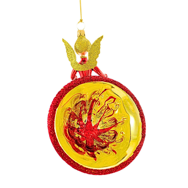The Ornament King On Wings And A Prayer - - SBKGifts.com