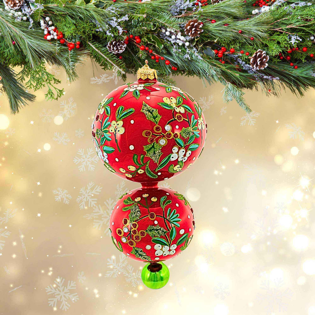 The Ornament King Valencia - - SBKGifts.com