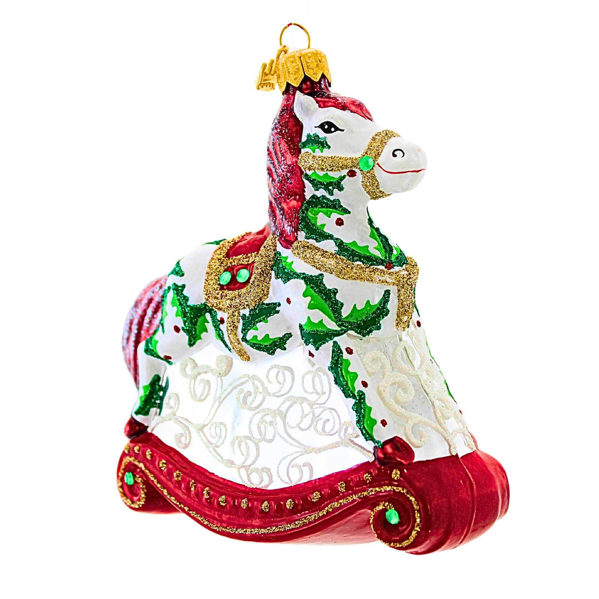 The Ornament King Happy Trails - - SBKGifts.com