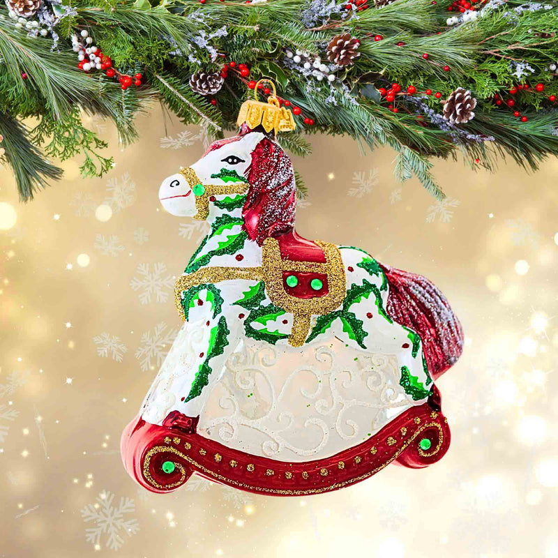 The Ornament King Happy Trails - - SBKGifts.com