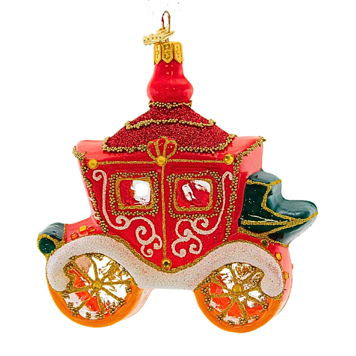 The Ornament King Buckingham - - SBKGifts.com