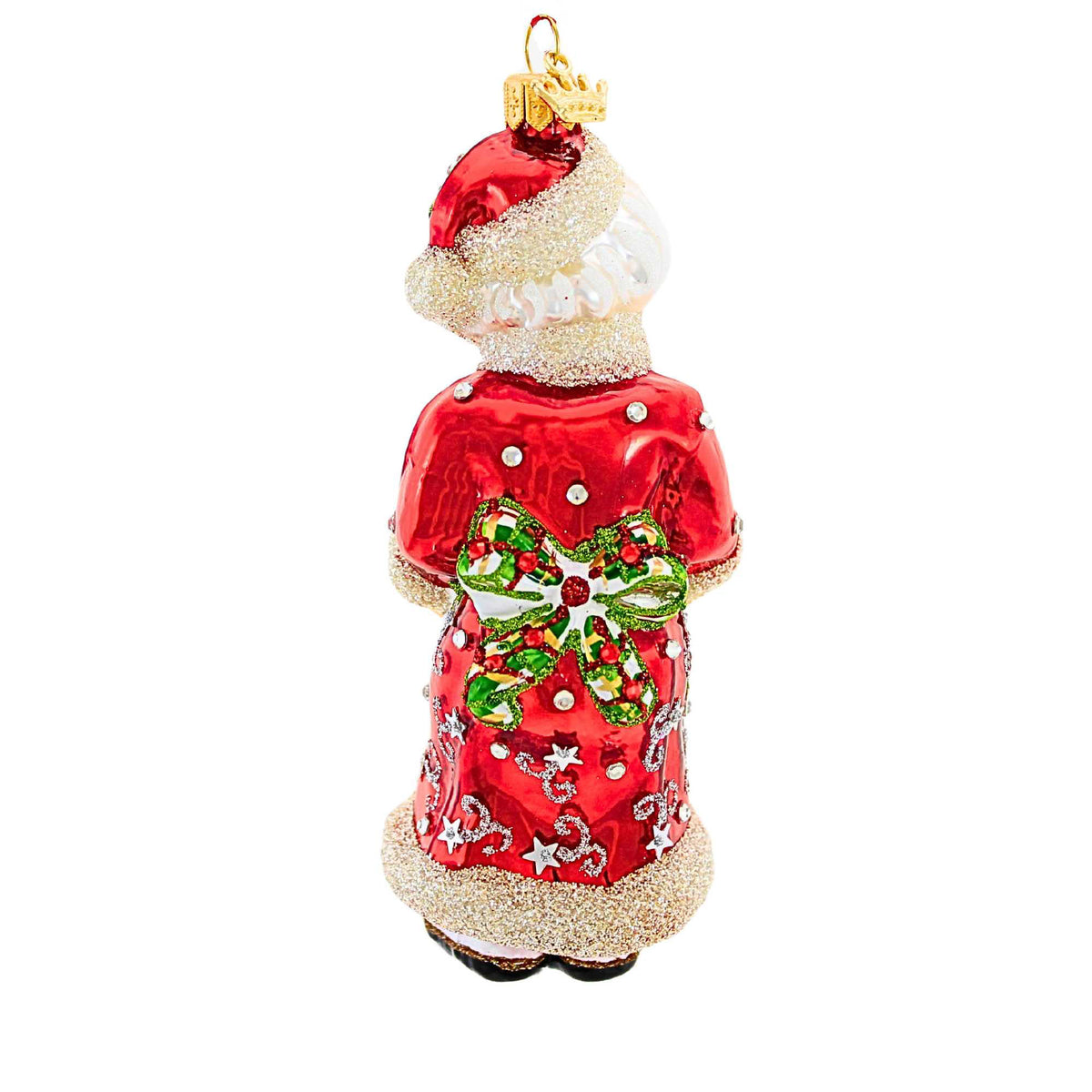 Heartfully Yours Mrs. Claus - - SBKGifts.com