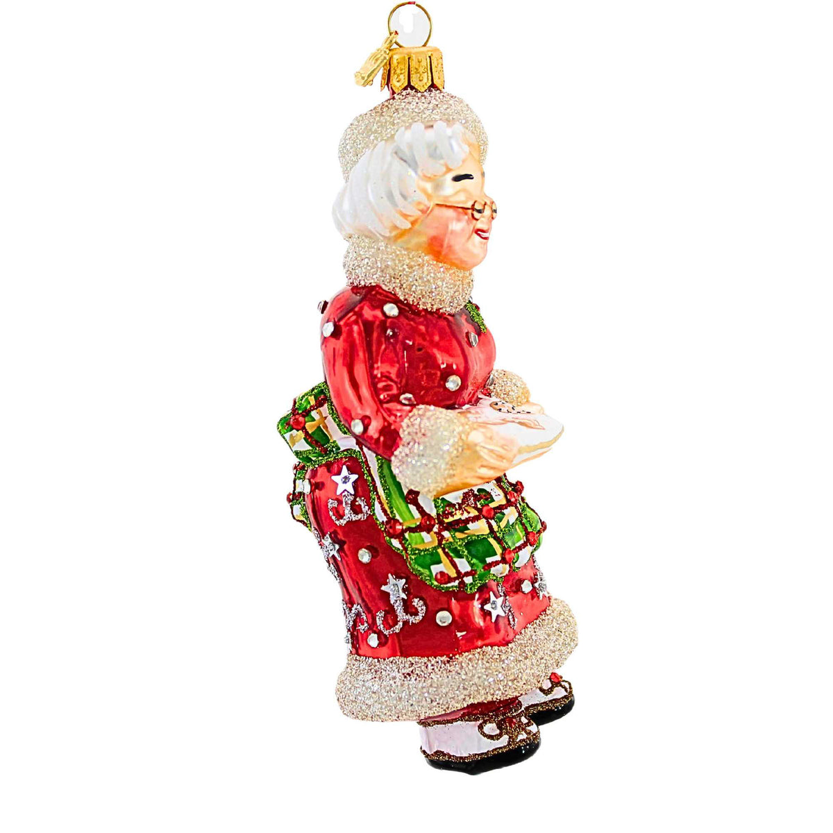 Heartfully Yours Mrs. Claus - - SBKGifts.com