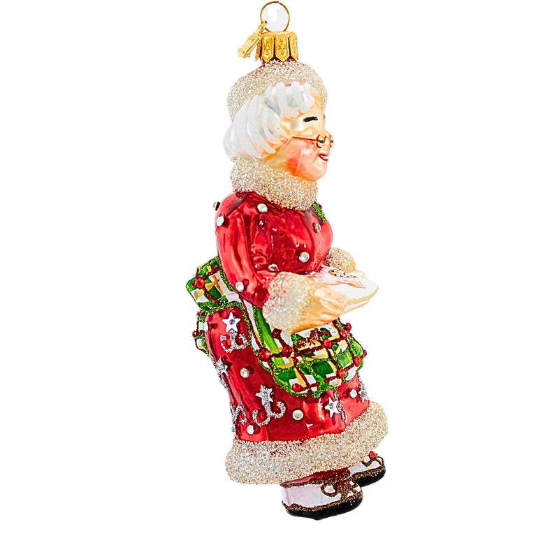 Heartfully Yours Mrs. Claus - - SBKGifts.com