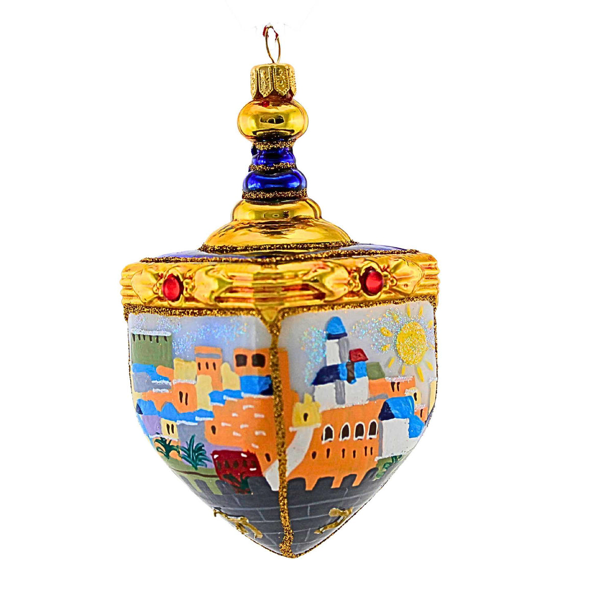 The Ornament King Dreidel Deluxe - - SBKGifts.com