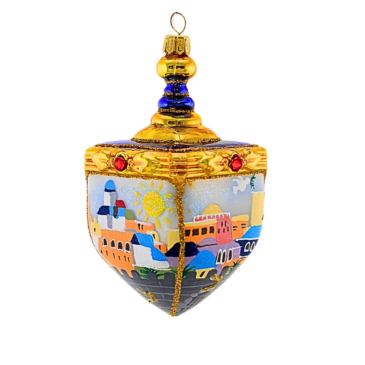 The Ornament King Dreidel Deluxe - - SBKGifts.com
