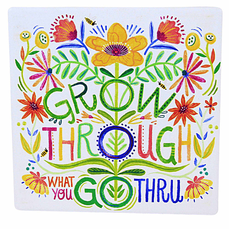 Ganz Summer Wildflower Coasters - - SBKGifts.com