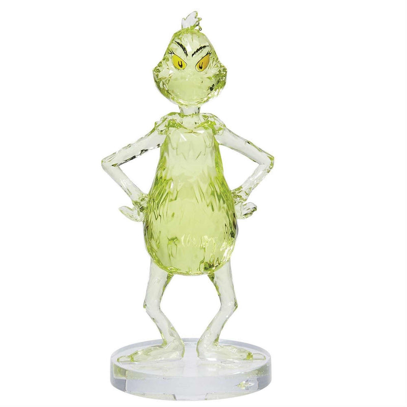 (60519) Green Grinch Figurine