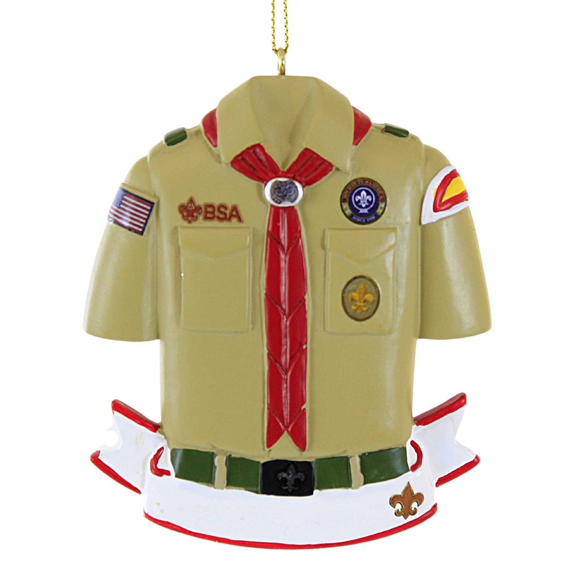 (60526) Boy Scout Ornament