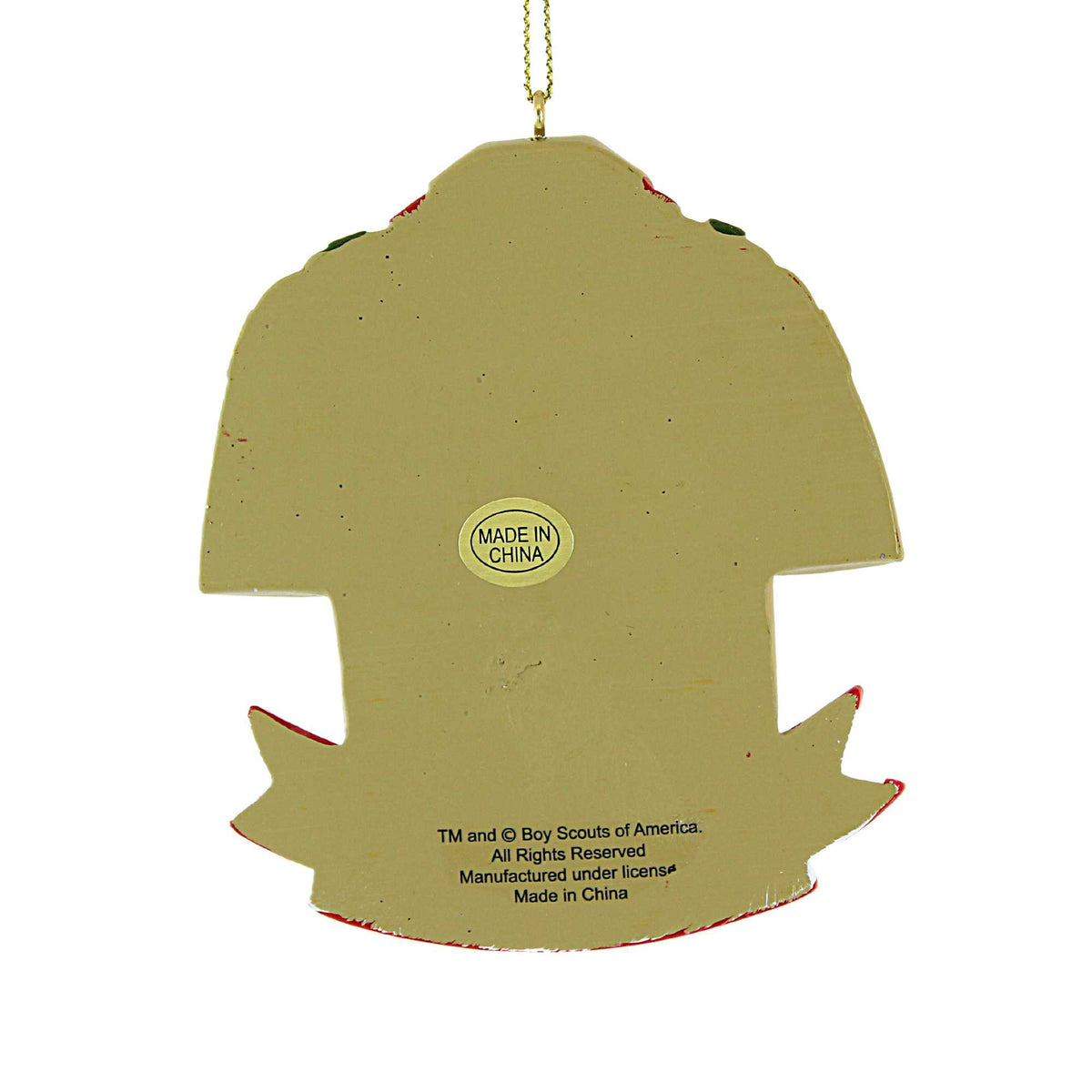 Kurt S. Adler Boy Scout Ornament - - SBKGifts.com