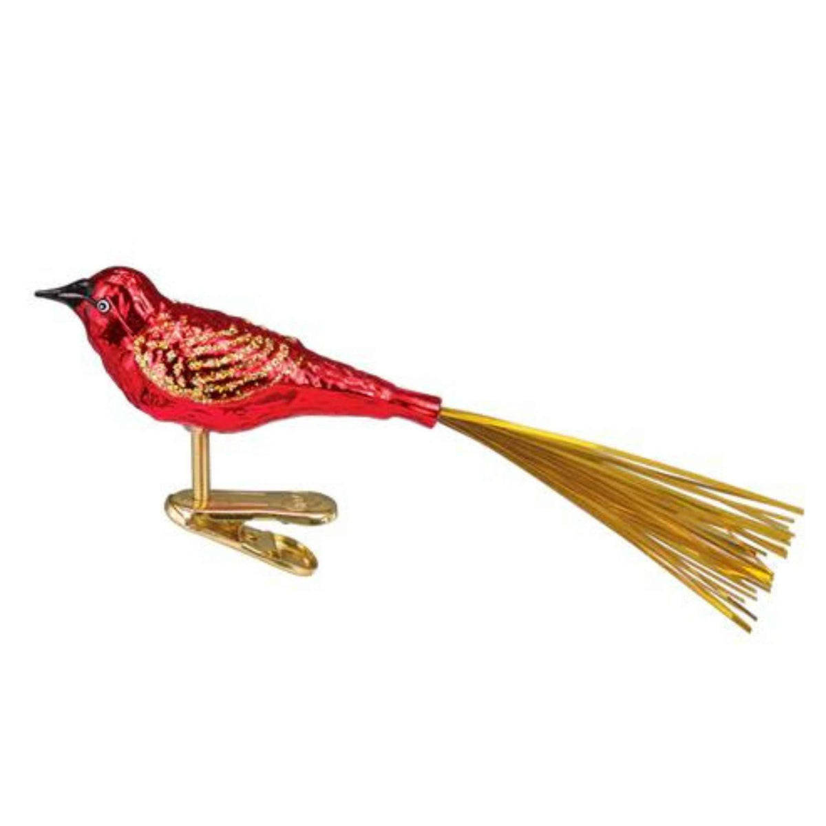 (60543) Red Lovebird