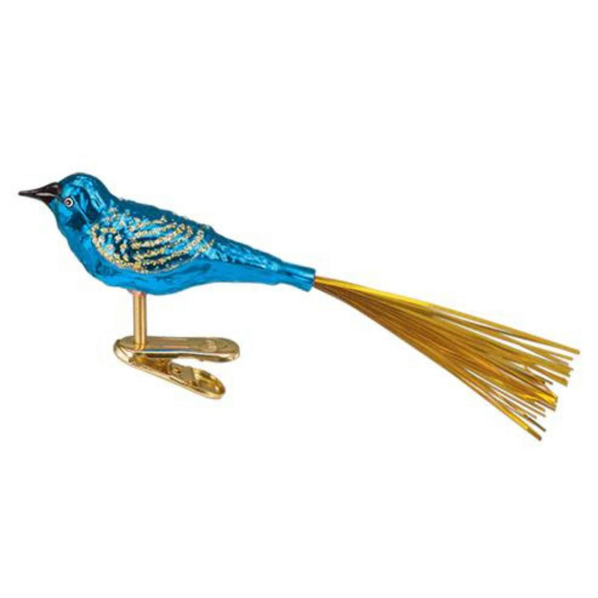 (60544) Blue Lovebird