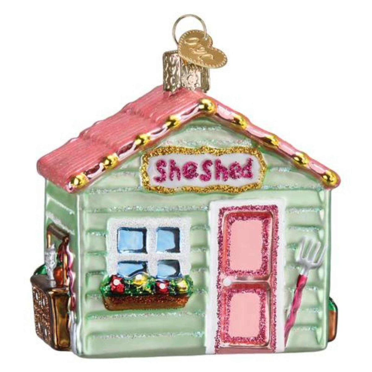 (60545) She Shed
