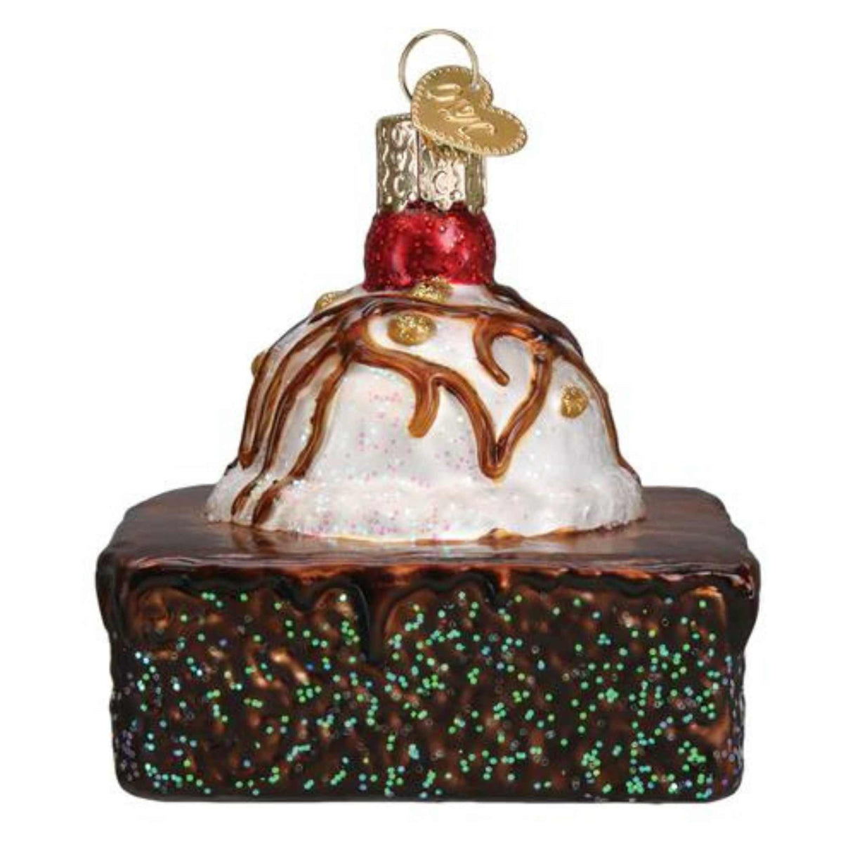 (60551) Brownie A La Mode