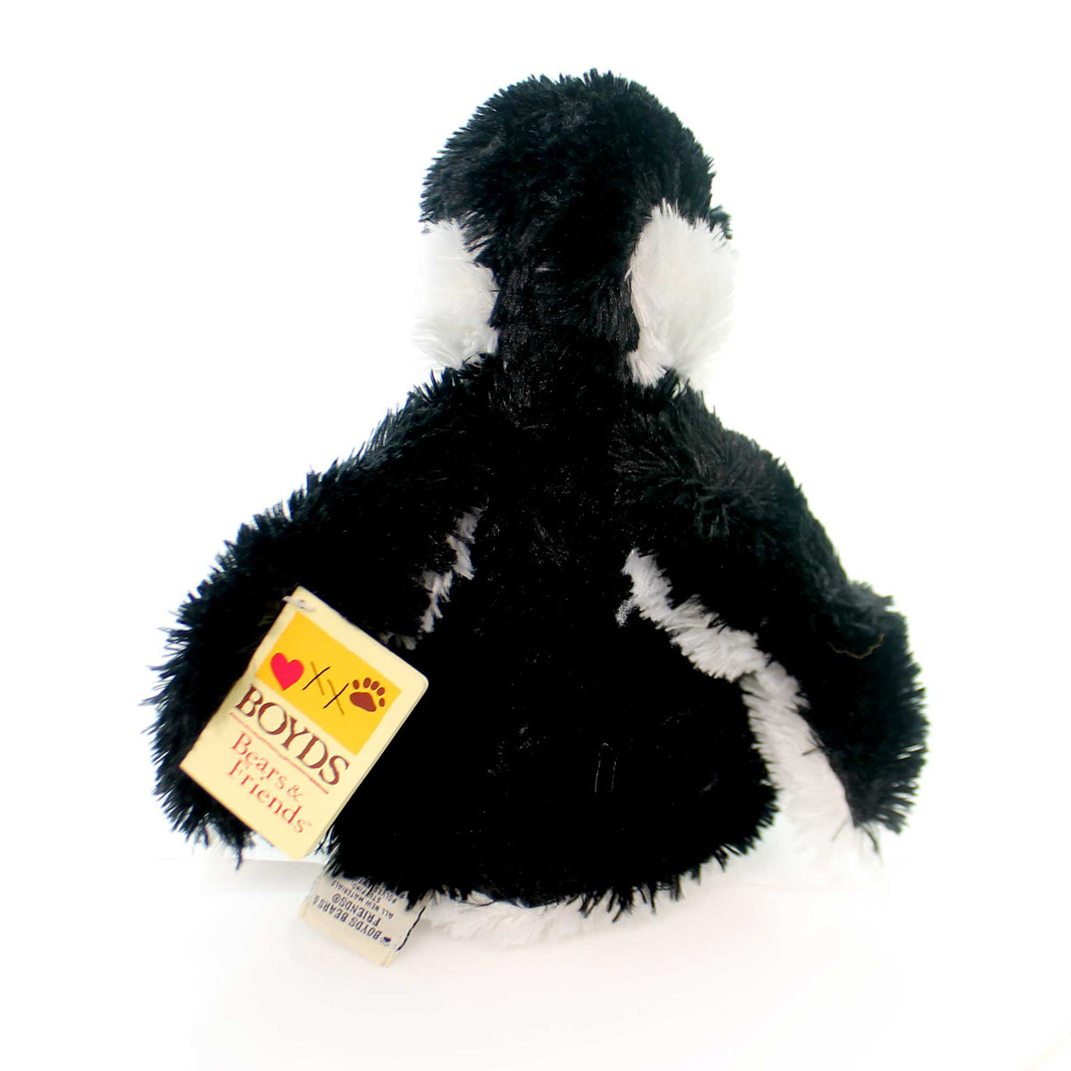 Boyds Bears Twiddle Penguin Cuddle Fluff - - SBKGifts.com