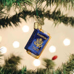 Old World Christmas Mini Passport - - SBKGifts.com