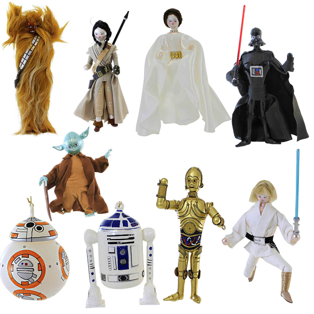 (60566) 9-Pc Galaxy Gang Set