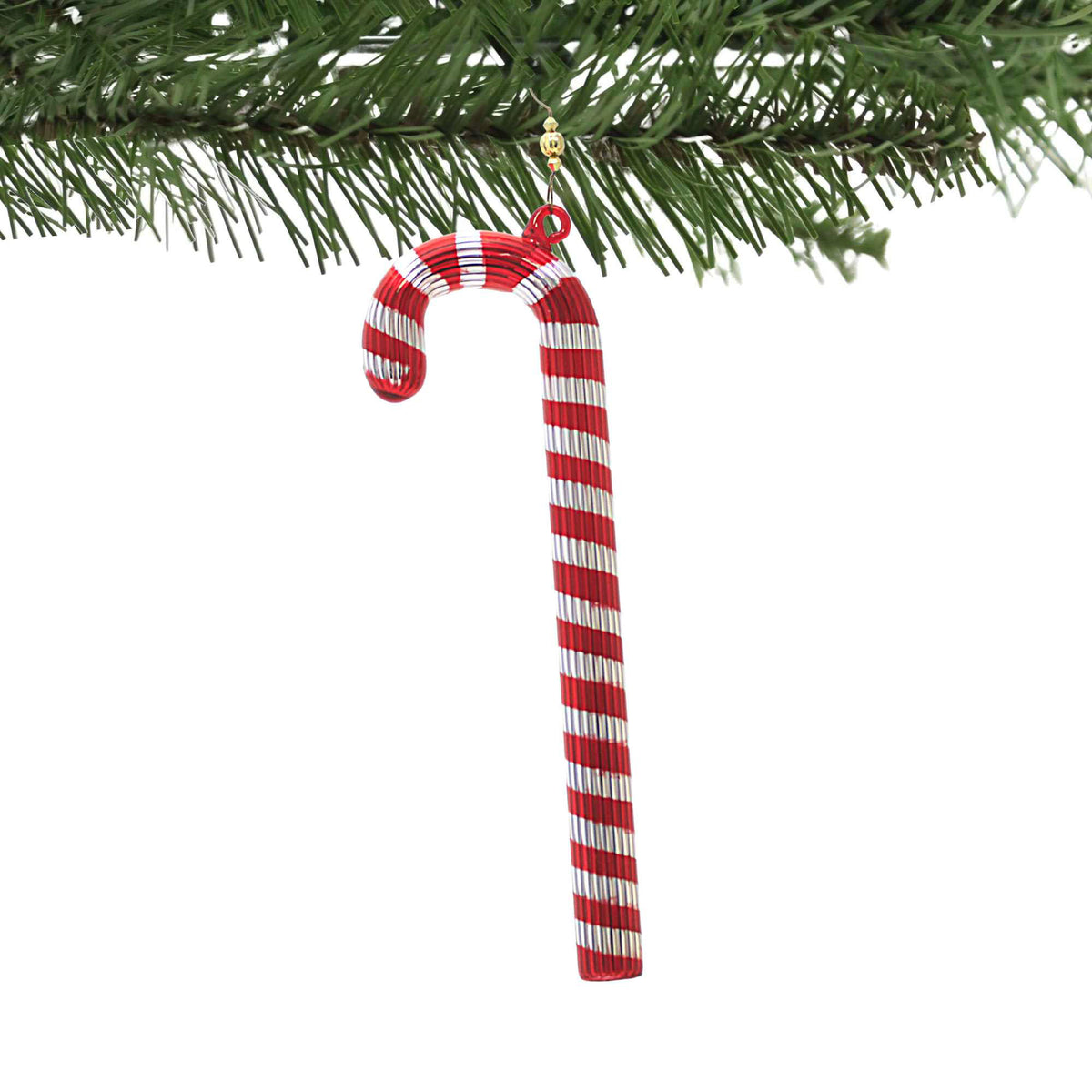 Craftoutlet.Com Candy Cane Ornament - - SBKGifts.com