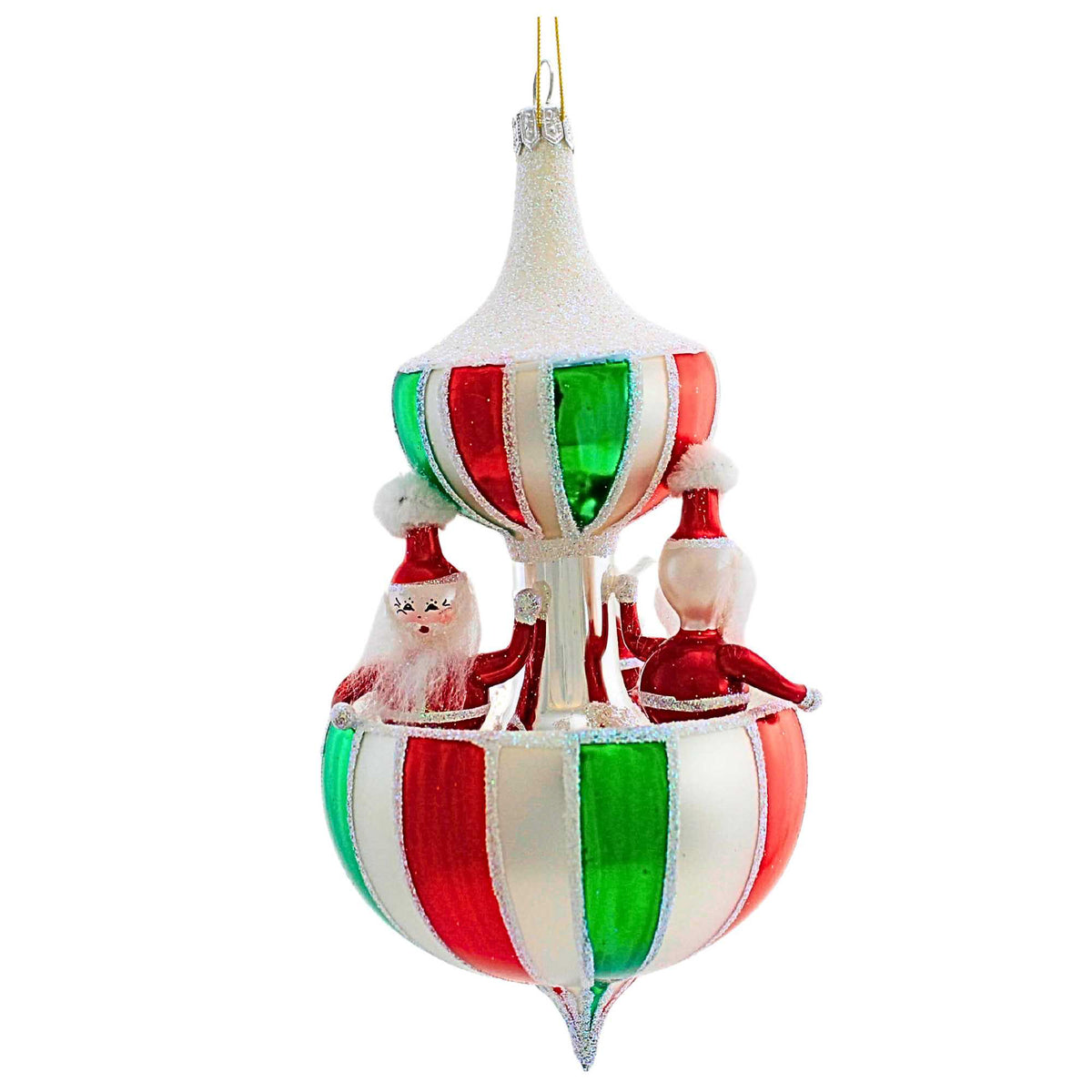 (60599) Santa Claus Drop