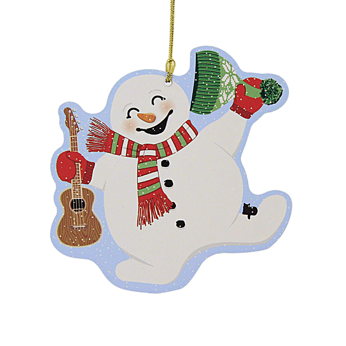 (60644) Dance To The Music Snowman