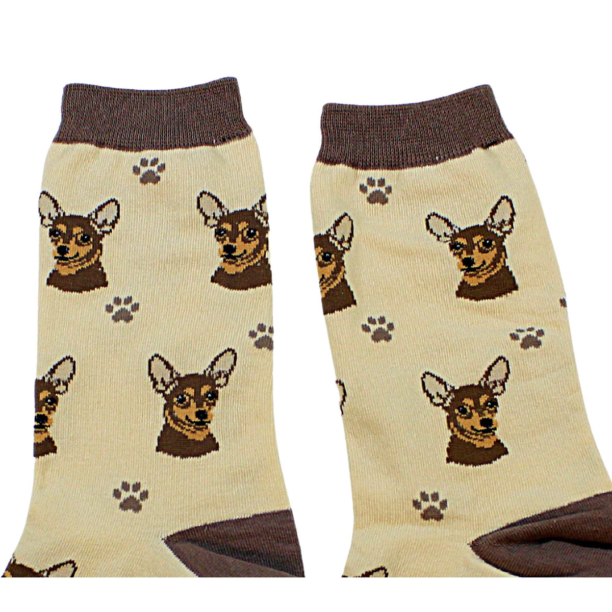 E & S Imports Chihuahua Sock Daddy - - SBKGifts.com