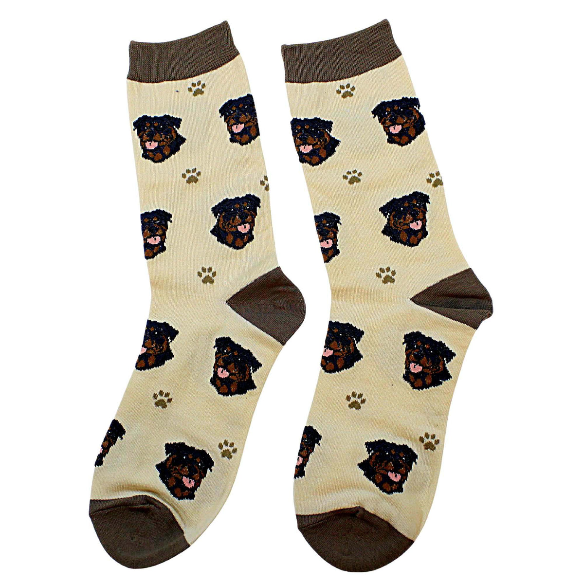 (60662) Rottweiler Sock Daddy