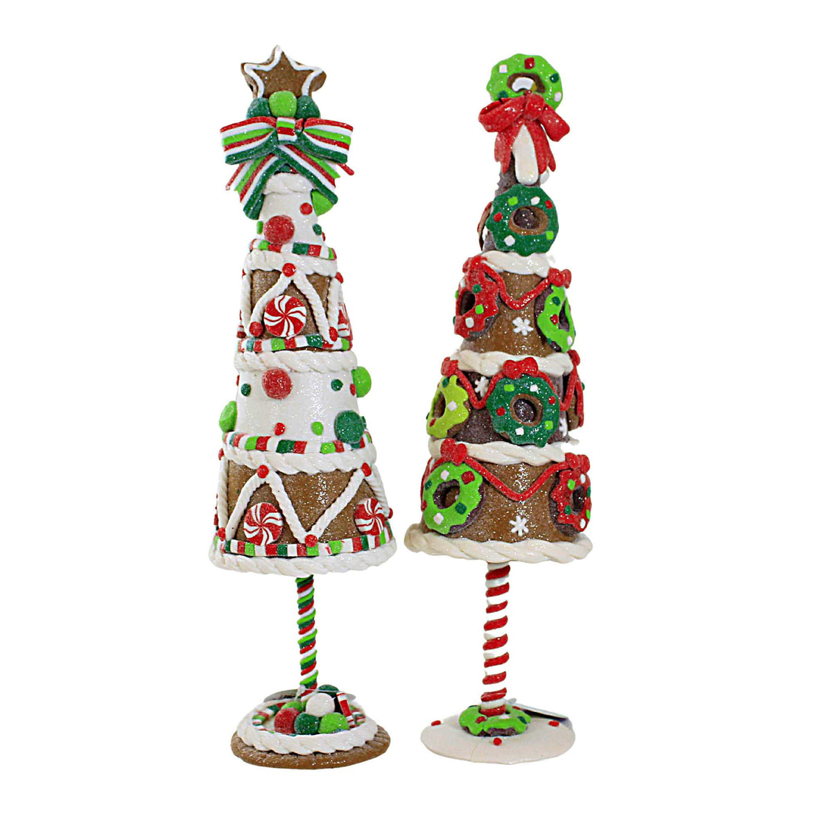 Gingerbread Trees 60689