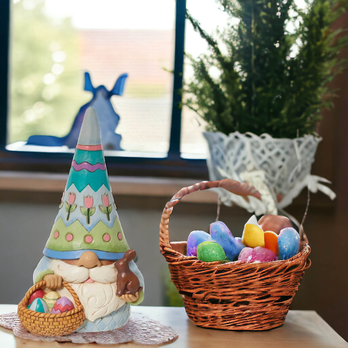 Jim Shore Sweet Easter Charmer - - SBKGifts.com