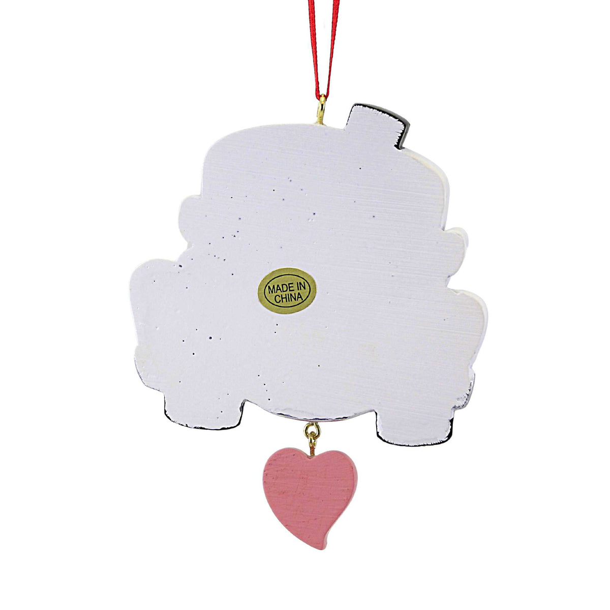 Kurt S. Adler Wedding Couple In Car Ornament - - SBKGifts.com