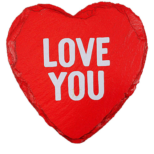 Ganz Candy Heart Coasters - - SBKGifts.com